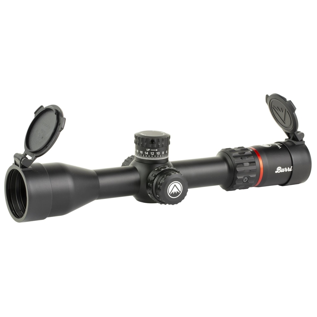 Burris Optics Veracity PH Heads Up Display 3-15X44mm RC-MOA Reticle 30mm Main Tube Black