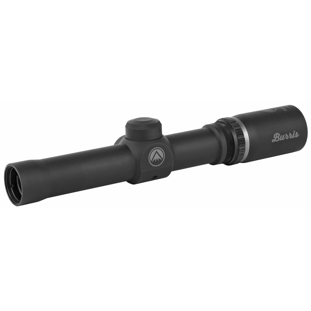 Burris Optics Handgun Scope 2X20 Plex Reticle Black