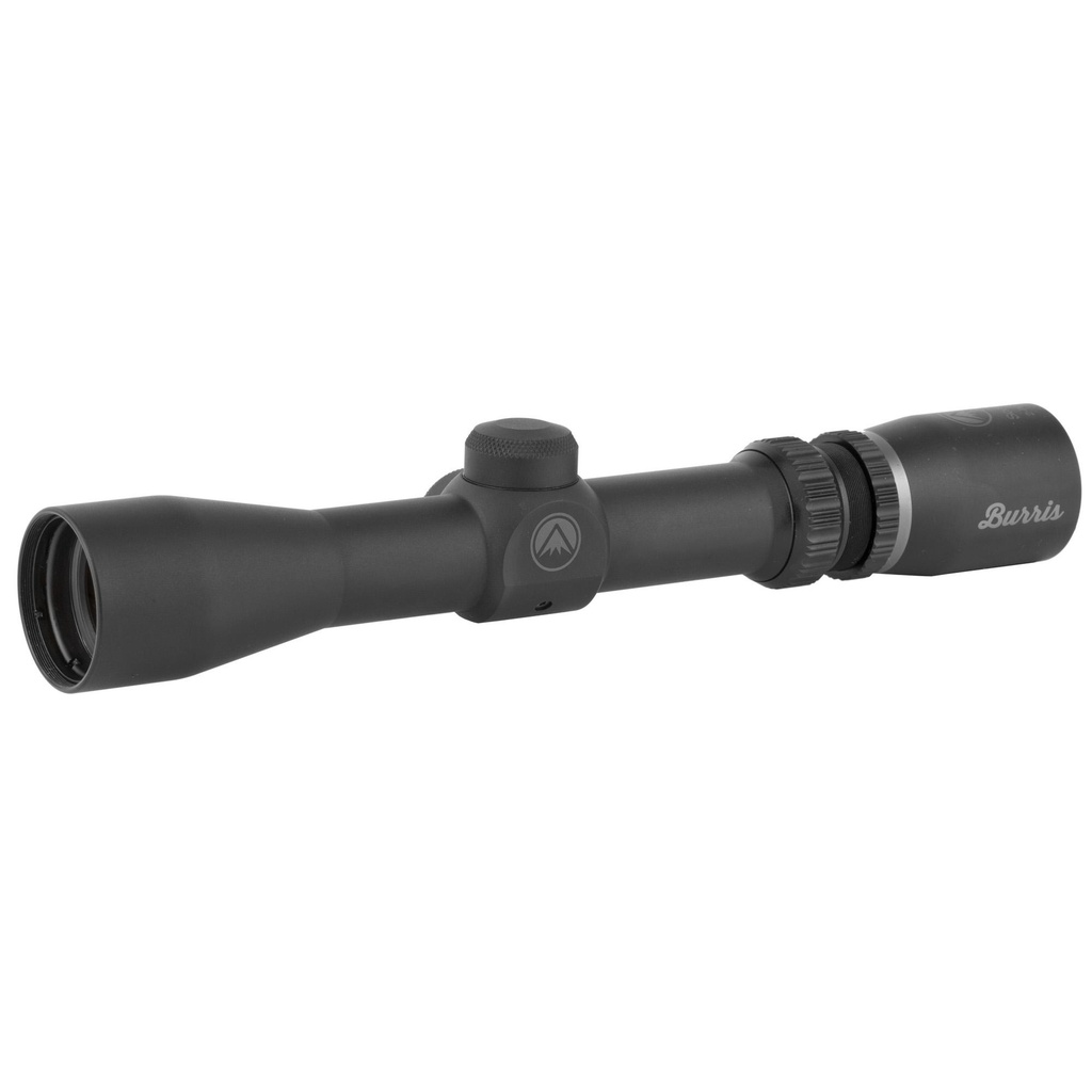Burris Optics Scout Rifle Scope 2-7X32mm 1" Ballistic Plex Reticle 0.5 MOA Black 