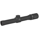 Burris Optics Scout Rifle Scope 2.75X20mm 1" Heavy Plex Reticle 0.5 MOA Black