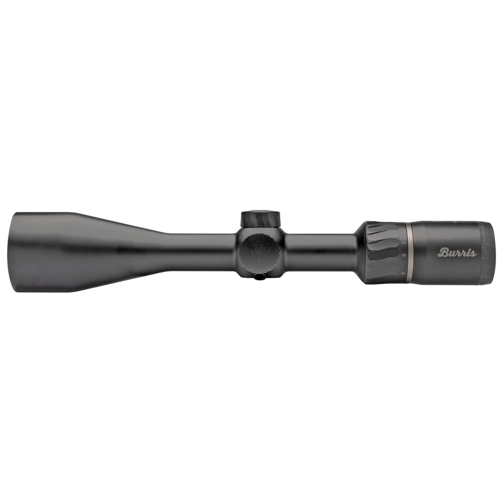 Burris Optics Fullfield IV 3-12X56mm 30mm Tube Ballistic E3 Illuminated Reticle Black