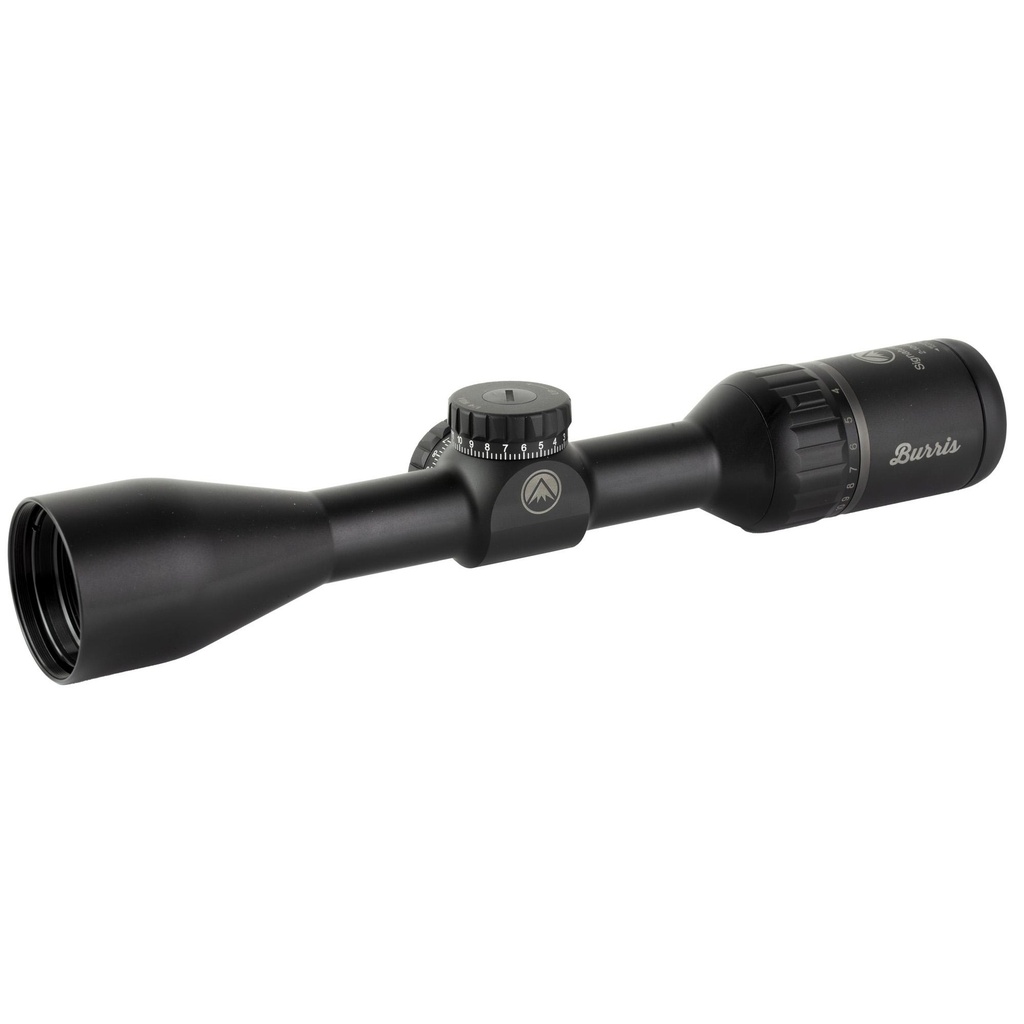Burris Optics Signature HD 2-10x40 Ballistic E3 RFP Reticle 1" Diameter Black 