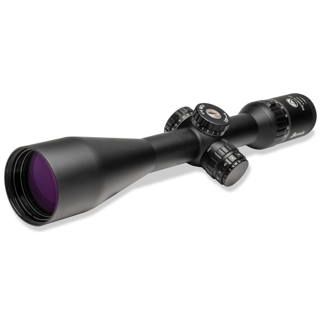 Burris Optics Signature HD 5-25x50 Illuminated Ballistic E3 RFP Reticle 30mm Diameter Black Includes 1X CR2032 Battery 