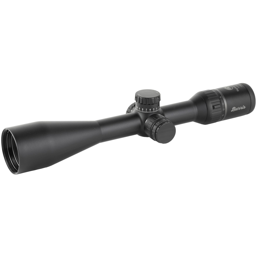 Burris Optics Signature HD 5-25x50 Illuminated 6.5 Creedmoor FFP Reticle 30mm Diameter Black 