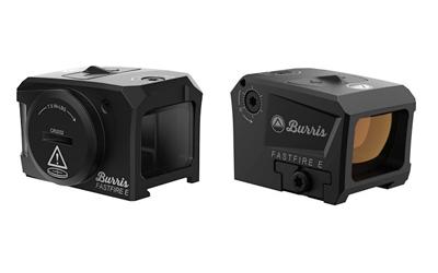 Burris Optics FastFire E Red Dot 1X 3.5 MOA Dot Black 