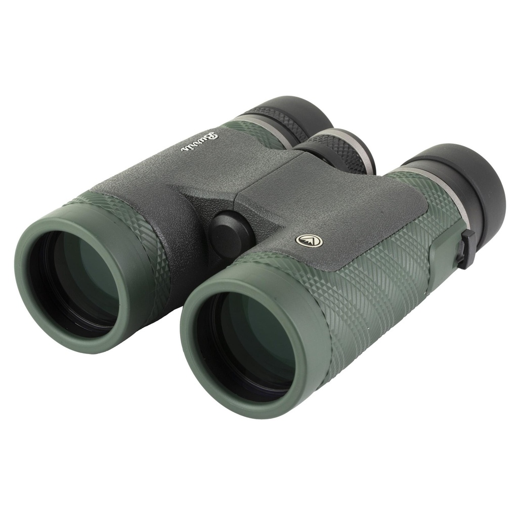 Burris Optics DroptineHD Binocular 10X42mm Green and Gray 
