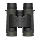 Burris Optics Signature HD Laser Range Finder Binocular 10X42mm Green and Gray 