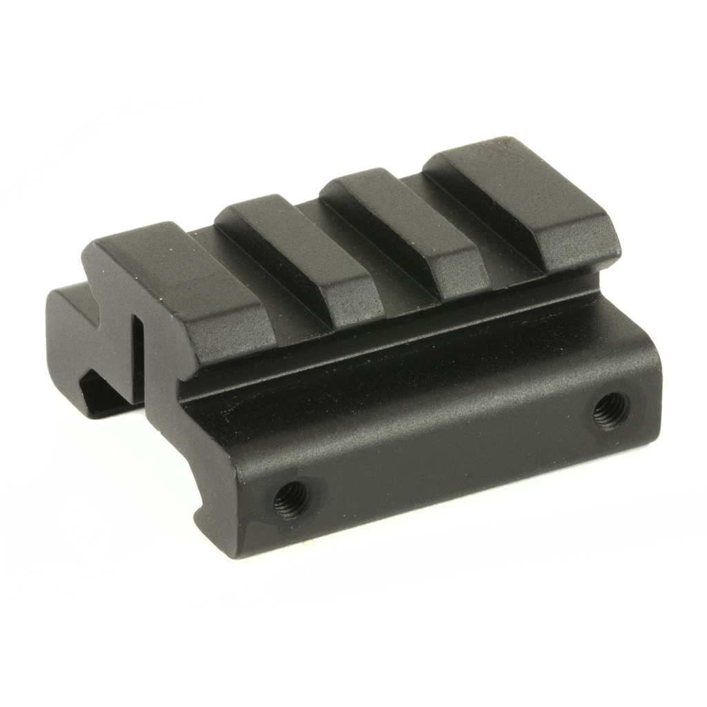 Burris Optics AR Tactical Riser 1/2" Aluminum Black 