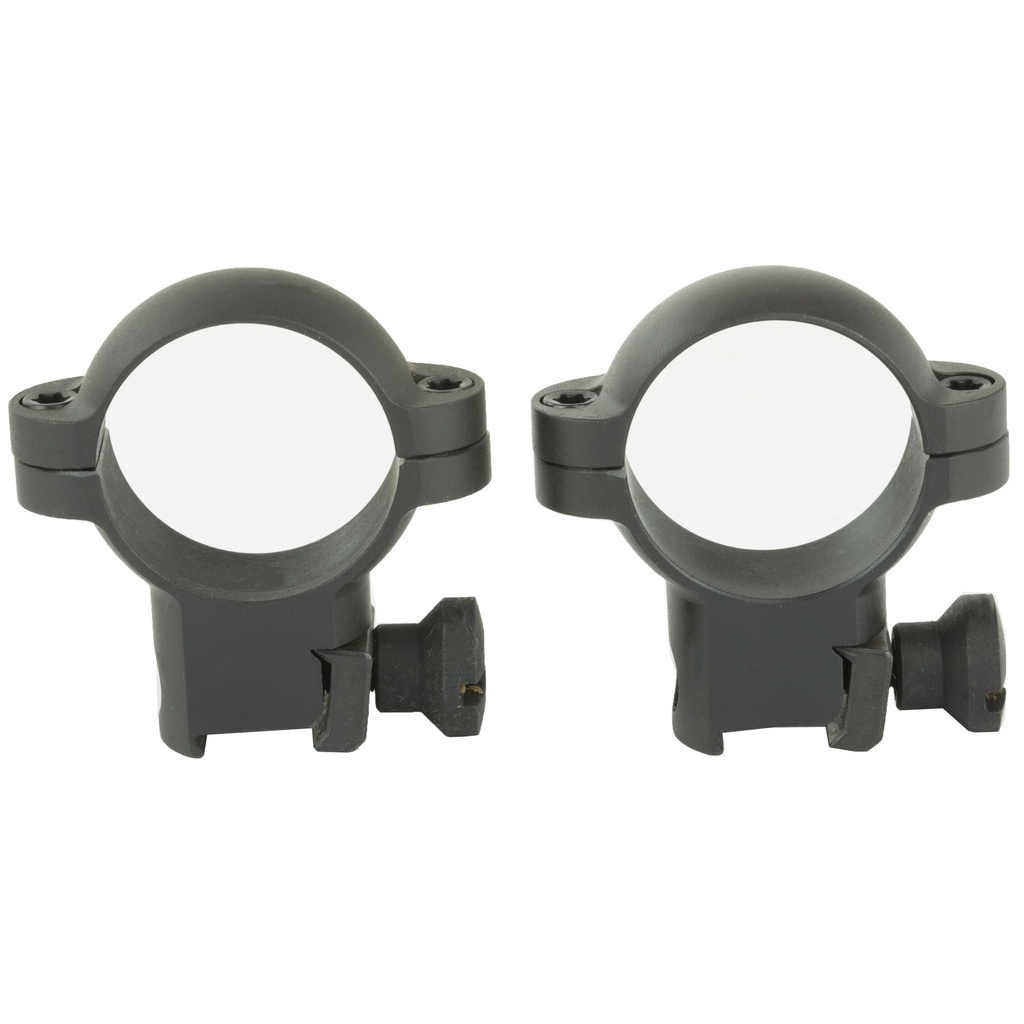 Burris Optics Rimfire Ring .22 Caliber 1" High Black
