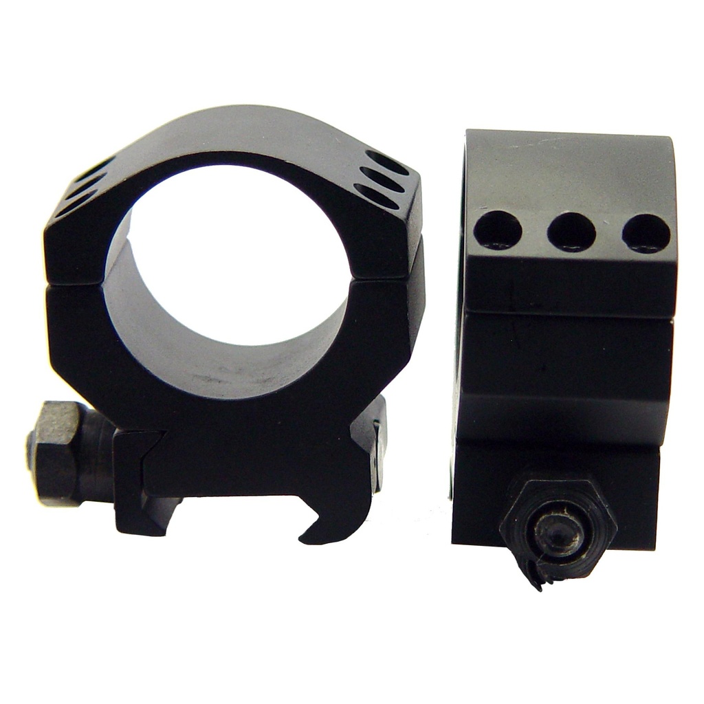 Burris Optics XTR Tactical Ring 30mm Medium 2 Piece Black