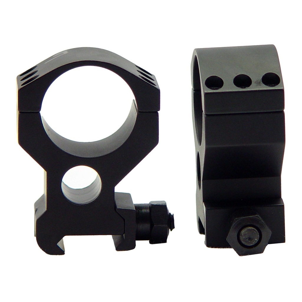 Burris Optics XTR Tactical Ring 30mm Extra High 2 Piece Black