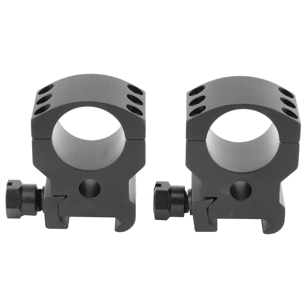 Burris Optics XTR Tactical Ring 1" High 2 Piece Black