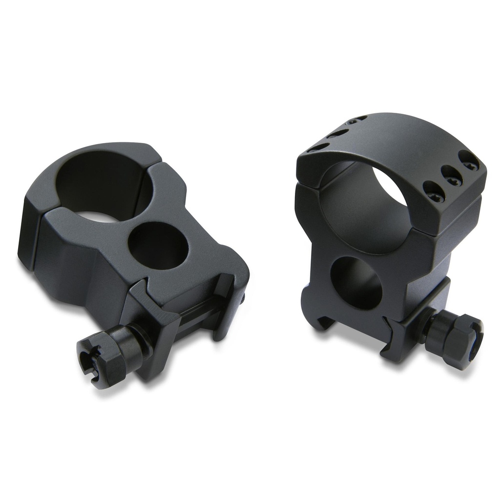Burris Optics XTR Tactical Ring 1" Extra High 2 Piece Black
