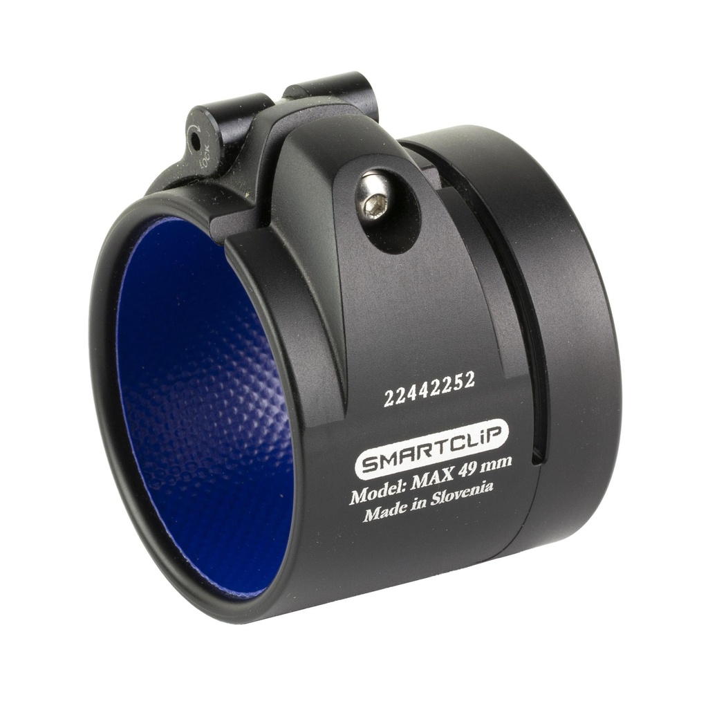 Burris Optics Smartclip BTC Adapter Fits 49mm Quick Detach Black 