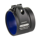 Burris Optics Smartclip BTC Adapter Fits 53mm Quick Detach Black 