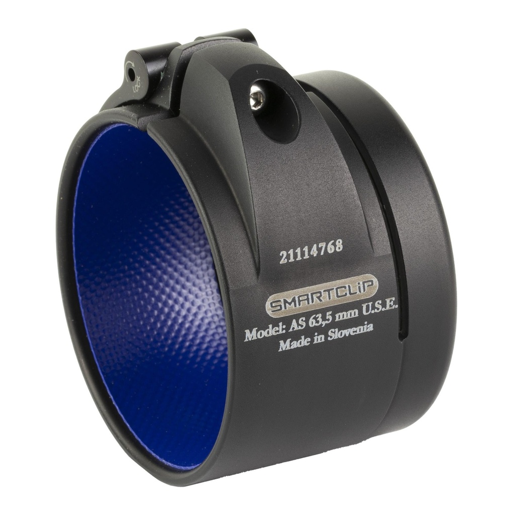 Burris Optics Smartclip BTC Adapter Fits 63.5mm Quick Detach Black 