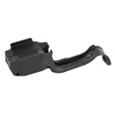 Crimson Trace Corporation Laserguard Fits Springfield Hellcat Green Laser Black 