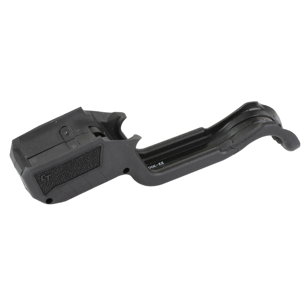 Crimson Trace Corporation Laserguard Fits Ruger Max9 Green Laser Black 