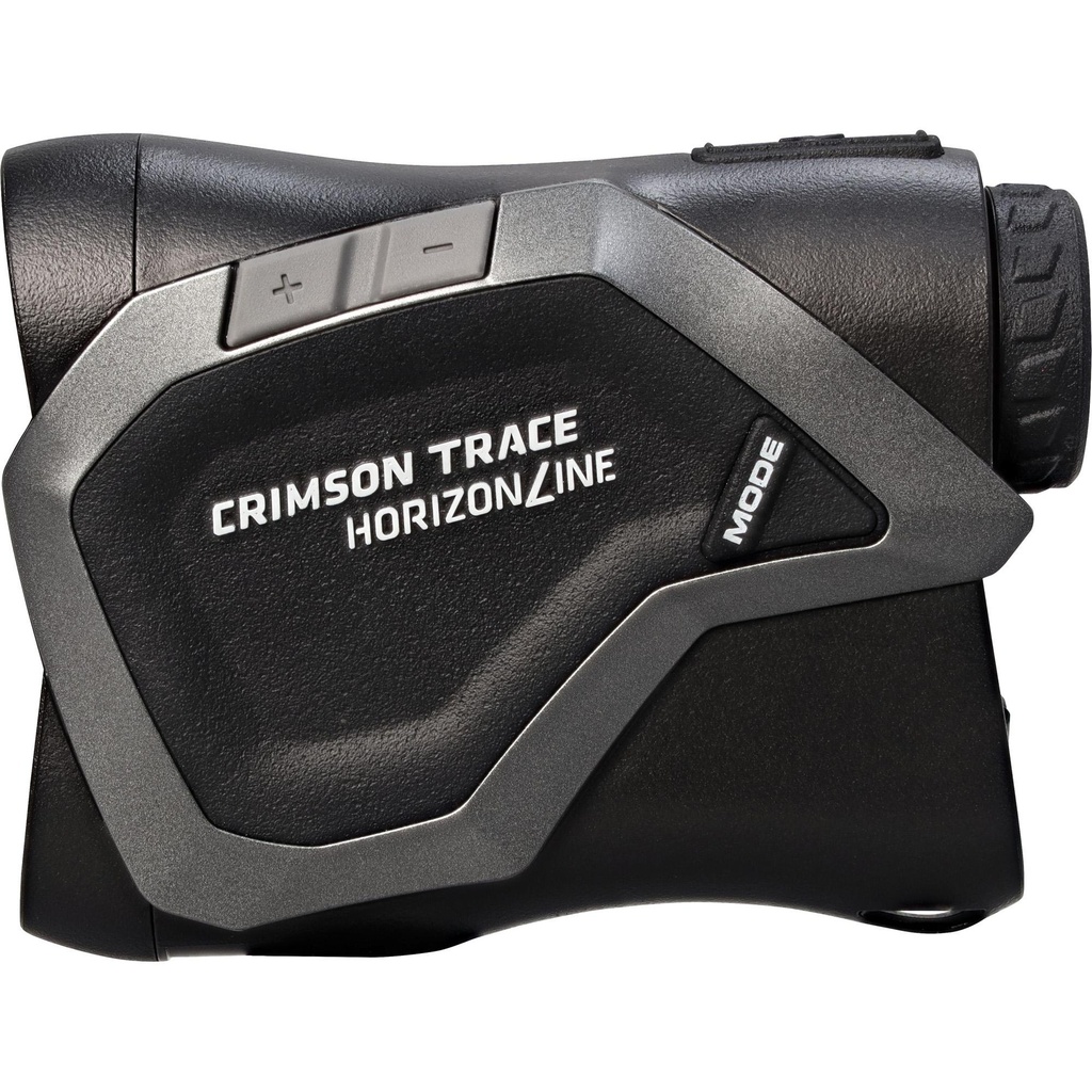 Crimson Trace Corporation Horizonline 2K LRF Laser Rangefinder 7X22mm Includes Soft Case and Lanyard Black