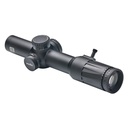 EOTECH Vudu 1-10X28 First Focal Plane 34mm Tube LE5 Illuminated MRAD Reticle Black 