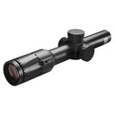 EOTECH Vudu 1-8X24 Second Focal Plane 30mm Tube HC3 Green Illuminated MOA Reticle Black 