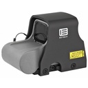EOTECH XPS2 Holographic Sight Red 68 MOA Ring with 1 MOA Dot Reticle Rear Button Controls Grey 