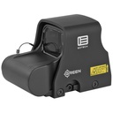 EOTECH XPS2-0 Holographic Sight Green 68MOA Ring with 1 -MOA Dot Reticle Rear Button Controls Black