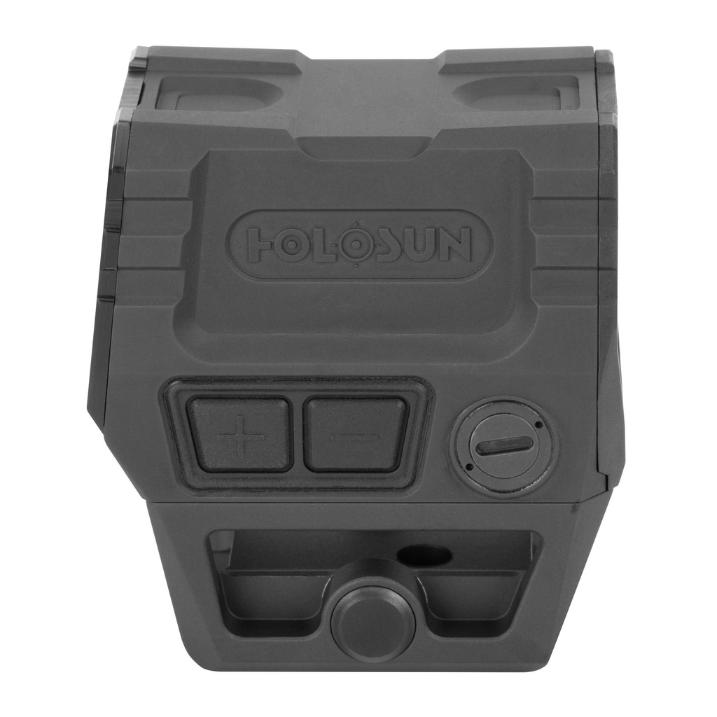 Holosun Technologies AEMS CORE X2 Red Reticle, 2 MOA Dot Fits 1913 Picatinny Rail Lower 1/3 Co-Witness Mount Black 