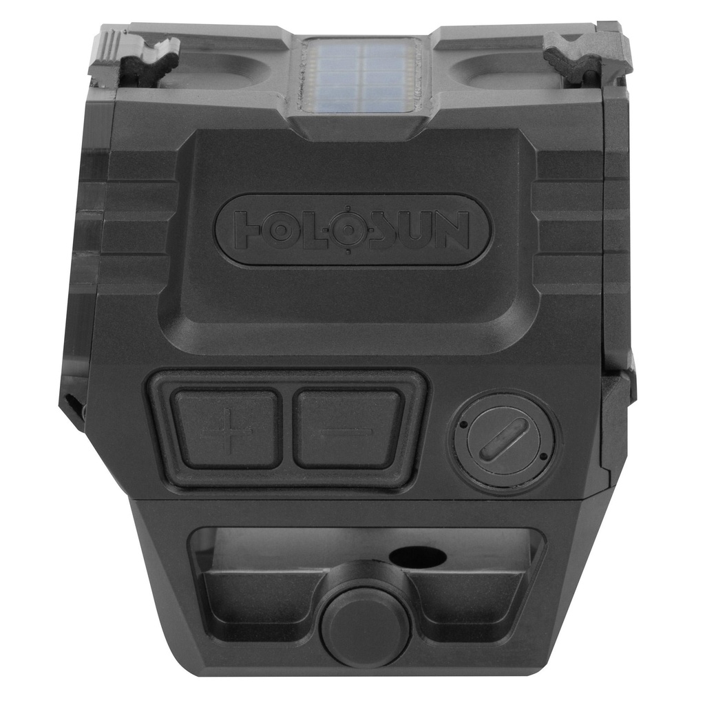 Holosun Technologies AEMS X2 Pro Green Dot, 2 MOA Dot with 65 MOA Circle Fits 1913 Picatinny Rail Lower 1/3 Mount Black 
