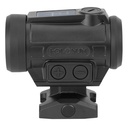 Holosun Technologies ARO EVO Green Dot 2 MOA Dot Fits 1913 Picatinny Rail Lower 1/3 Co-Witness Mount Black 