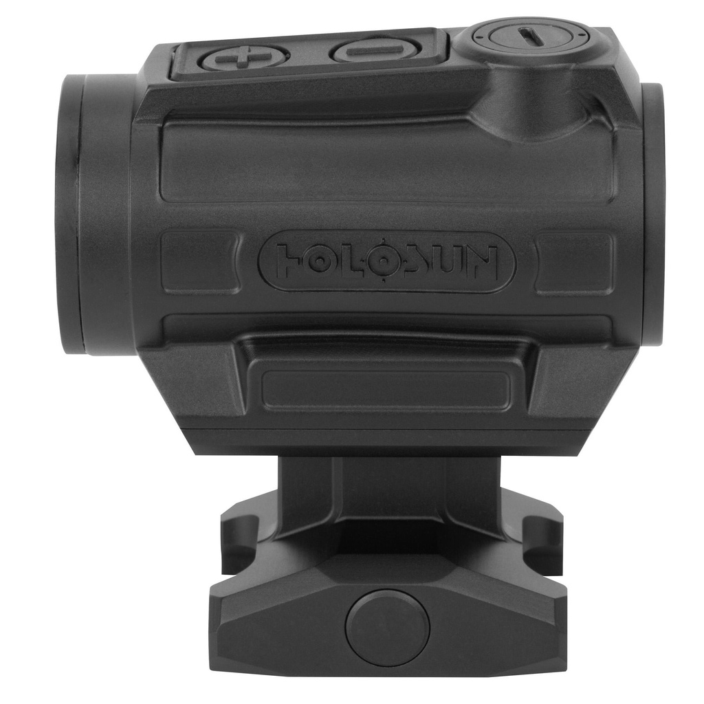 Holosun Technologies ARO Red Dot 2 MOA Dot Fits 1913 Picatinny Rail 1.63" Lower 1/3 Co-Witness Mount Black 