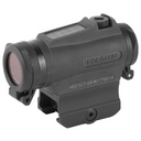 Holosun Technologies Micro Titanium Red Do Green Reticle Three Different Reticles Solar QD Mount Black 