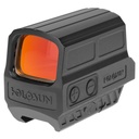 Holosun Technologies Red Dot 1X28mm 2MOA Dot with 65MOA Circle Black 