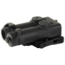 Holosun Technologies LE221 Red Laser w/IR Fits 1913 Picatinny Rail Black Includes Remote Switch 