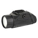 Holosun Technologies Holosun P.ID High Candela Weapon Mounted Light 42,000 Candela Fits Pistol and Picatinny Black 