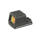 Holosun Technologies Ronin EPS Carry Red Dot Non-Magnified Multi Reticle System (MRS) 32 MOA Circle with 2 MOA Dot Black 