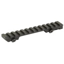 NcSTAR Picatinny Rail Receiver Mount Gen 2 Fits Ruger Mini 14/30 Black 