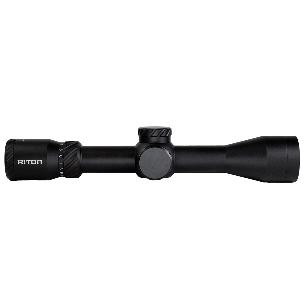 Riton Optics 3 SERIE0 PRIMAL Rifle Scope 3-15x44mm 30mm Tube XRP Reticle Black 