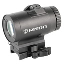 Riton Optics 1 SERIES TACTIX Magnifier 3X 22mm Black 