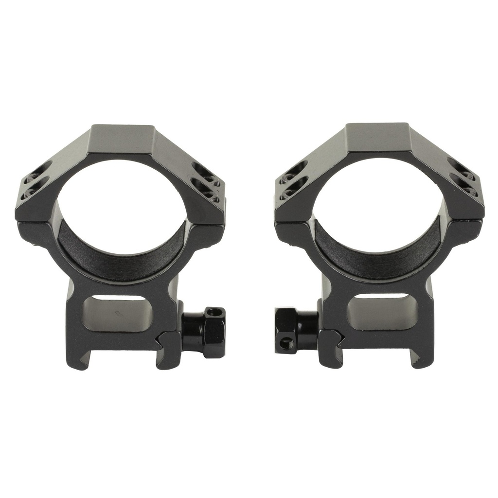 Riton Optics Rings 34mm High Black Finish 