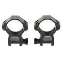 Riton Optics Rings 34mm High Black Finish 