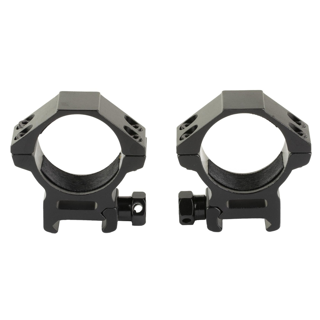 Riton Optics Rings 34mm Medium Black Finish 