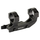 Riton Optics Mount 34mm Cantilever Black Quick Detach 