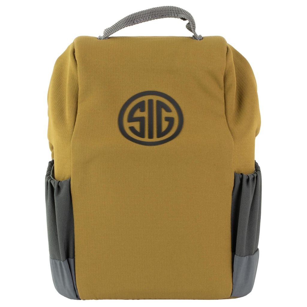 Sig Sauer Zulu Binocular Harness Medium Flat Dark Earth 