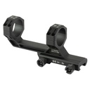 Sig Sauer Alpha-MSR Scope Mount 30mm 1.535" Height 0 MOA Anodized Finish Black Fits Picatinny 