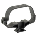 Sig Sauer ZULU Bino Adapter Fits ZULU6 HDX PRO 50mm Binoculars For Use With Tripods and or Window Mounts Matte Finish Black 