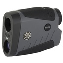 Sig Sauer KILO4K Rangefinder Monocular 6X22mm Gray and Black Circle with Milling Grid Reticle 