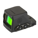 Sig Sauer ROMEO-X COMPACT Red Dot Enclosed Emitter 1X24mm Circle Dot 32 MOA Cirlce with 2 MOA Red Dot Black 