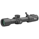Sig Sauer SIERRA6 Rifle Scope 2-12X40mm 30mm Main Tube BDX-R2 Digital Ballistic Reticle 0.25 MOA Adjustments Bluetooth Black Color 