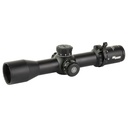 Sig Sauer Tango DMR Rifle Scope 3-18X44mm MRAD Milling 2.0 Reticle Illuminated 34mm Main Tube 0.1 MRAD Black 